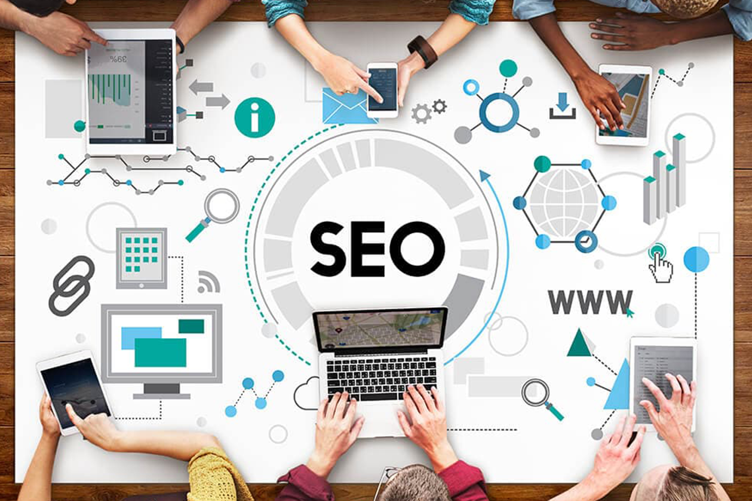 What is SEO