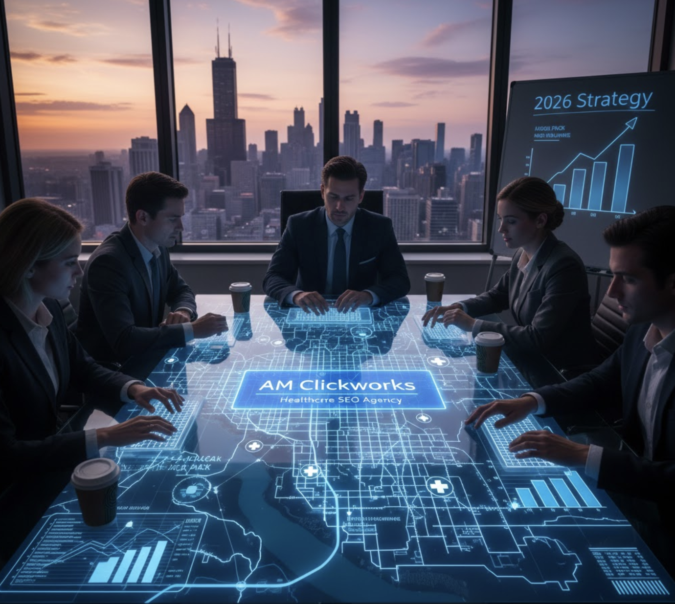 best healthcare seo agency