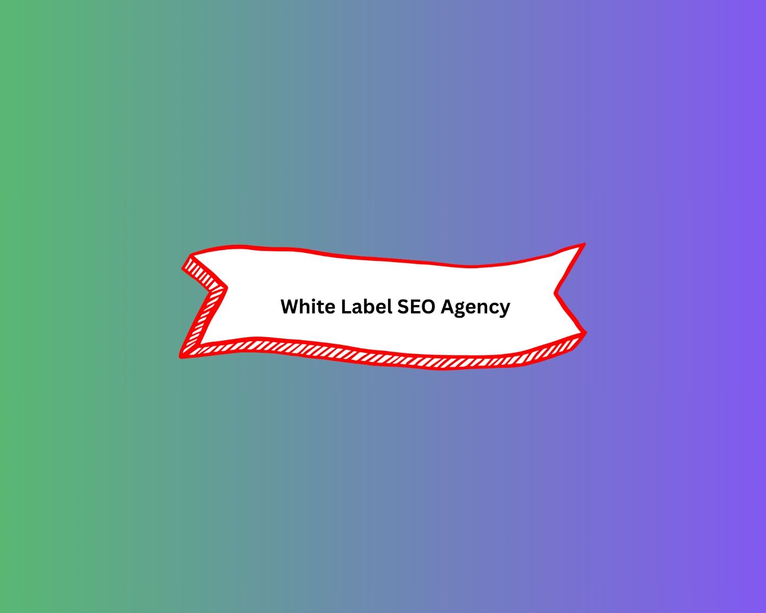 White Label SEO Agency
