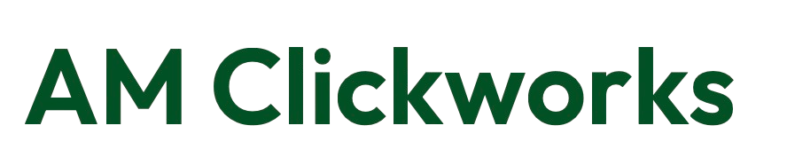 AM Clickworks Blog Home